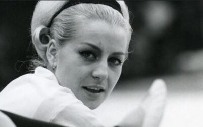 VERA ČÁSLAVSKÁ – La storia della ginnasta ceca, campionessa olimpica fine anni ’60 e simbolo della lotta per la libertà