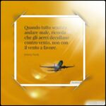 CARO PASSEGGERO – Fiducia e Amore oltre le nuvole.