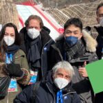 IL TRENO OLIMPICO CI PORTA  FINO A YANQING – Cronaca di una corsa ad alta velocità fino alla montagna dello Super G