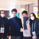 DALLO STADIO ” NIDO D’UCCELLO” DI PECHINO  LA BANDIERA OLIMPICA PRENDE IL VOLO PER L’ITALIA – Ieri cerimonia di chiusura dei Giochi Invernali con il passaggio di consegne a Milano-Cortina per le Olimpiadi del 2026