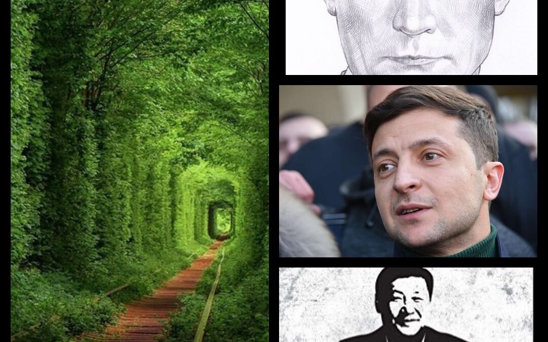 LA CINA, IL CONVITATO DI PIETRA