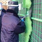 “BIG BUBBLE” OLIMPICA – Come funziona il sistema delle bolle dai grandi lucchetti.