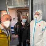 ISEGRETIDIMATILDE ALLE OLIMPIADI DI PECHINO – Cronaca dell’arrivo e impressioni a caldo