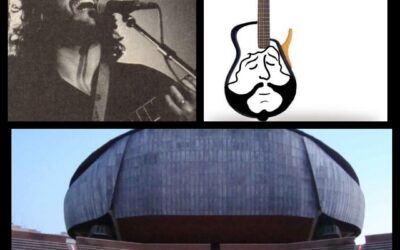 LEZIONE DI ROCK ALL’ AUDITORIUM DI ROMA – Pino Daniele e la sua musica