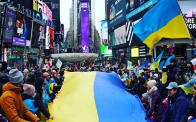 LA CRISI UCRAINA VISTA DA NEW YORK