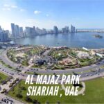 AL MAJAZ PARK SHARJAH, UAE A piedi nudi nel parco di Sharjah, la capitale culturale del mondo arabo secondo l’Unesco