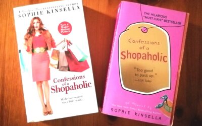 OWNING MULTIPLE COPIES OF THE SAME BOOK