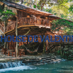 TREEHOUSE DE VALENTINE – La casa sull’albero nel cuore della foresta filippina