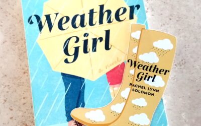 RACHEL LYNN SOLOMON – WEATHER GIRL