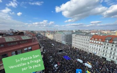 LA REPUBBLICA CECA STA CON L’UCRAINA