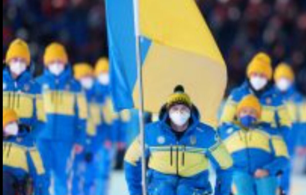 PARALIMPIADI: GLI UCRAINI AL PRIMO POSTO NEL MEDAGLIERE La nazionale giallo azzurra è la squadra dei miracoli, in risposta alla guerra e alle minacce