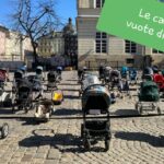 LEOPOLI, STATUE E QUADRI IMPACCHETTATI – IL popolo ucraino cerca di mettere in salvo il patrimonio artistico e architettonico dalle bombe