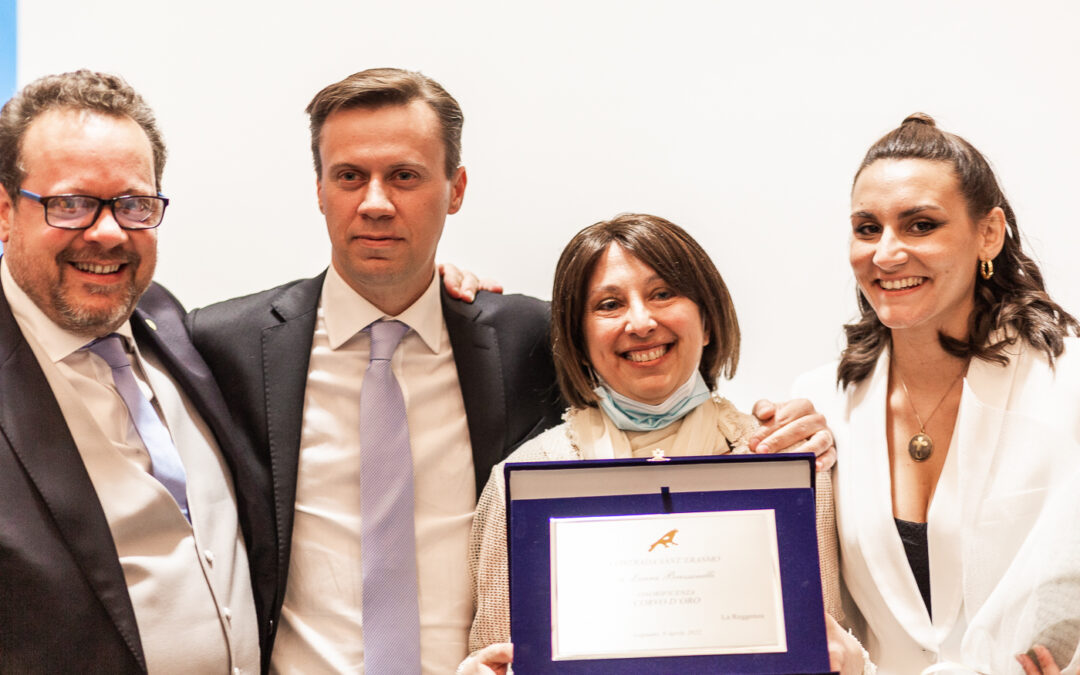 PALIO DI LEGNANO. LA REGGENZA DI SANT’ERASMO – Una città, otto bandiere, emozioni infinite
