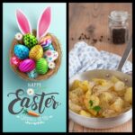 PATATE STRASCICATE – Una ricetta facile e buonissima per le feste di Pasqua
