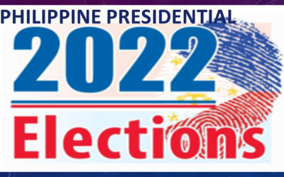 PHILIPPINE PRESIDENTIAL ELECTIONS 2022 – Al voto il prossimo 9 maggio