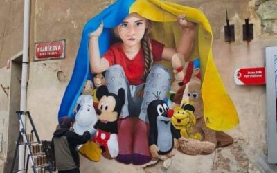 PRIMAVERA  A PRAGA, UN NUOVO INIZIO PER CHI SCAPPA DALLA GUERRA – La sfida dell’accoglienza per la Repubblica Ceca che è al terzo posto per rifugiati accolti