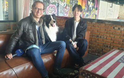 SYLAR E ZHOU TIANXIAO La storia di amicizia tra un cane e il suo padrone che arriva sul “tetto del mondo”, il Tibet