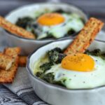 L’UOVO AL TEGAMINO ALLA LILLI – Un piatto veloce e gustoso