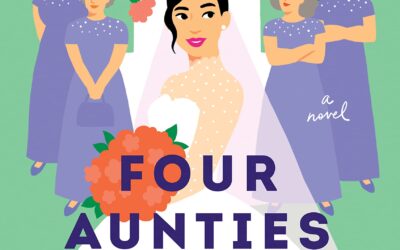 JESSE Q. SUTANTO – FOUR AUNTIES AND A WEDDING
