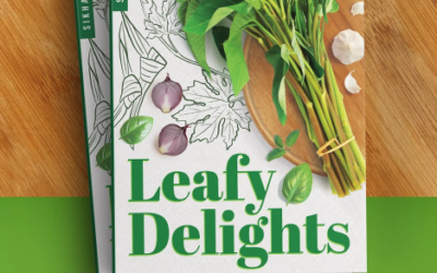 WEALTH IS IN FOOD – La salute è verde. Un libro, un ricettario che esalta le virtù curative di verdure, erbe e frutta delle Filippine