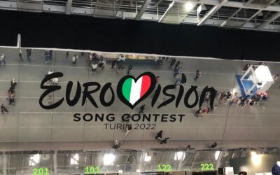 EUROVISION 2022 – Vince l’Ucraina e l’auspicio di pace