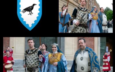 MANIERI APERTI – Un primo maggio di festa alla Contrada di Sant’Erasmo verso il Palio di Legnano