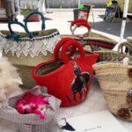 LA BERGHY – Una rivisitazione dell’antica coffa siciliana, la tipica borsa di paglia intrecciata tra tradizione e creatività