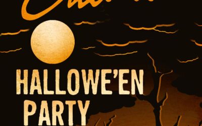 AGATHA CHRISTIE – HALLOWE’EN PARTY