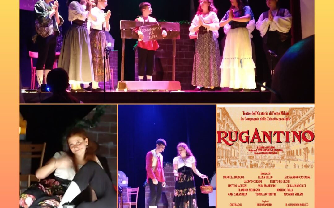 UN PALCOSCENICO PER DIVENTARE/SENTIRSI GRANDI. (Il teatro come strumento educativo)