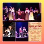 UN PALCOSCENICO PER DIVENTARE/SENTIRSI GRANDI. (Il teatro come strumento educativo)