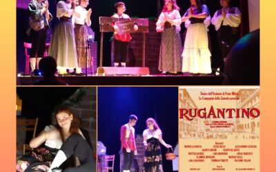 UN PALCOSCENICO PER DIVENTARE/SENTIRSI GRANDI. (Il teatro come strumento educativo)