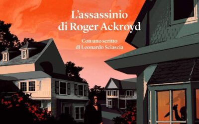 AGATHA CHRISTIE – THE MURDER OF ROGER ACKROYD