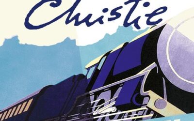 AGATHA CHRISTIE – THE MYSTERY OF THE BLUE TRAIN