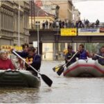 L’ALLUVIONE DELL’ESTATE 2002 A PRAGA – Il racconto della nostra Elisabetta