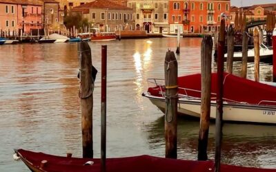 MURANO – L’isola del vetro