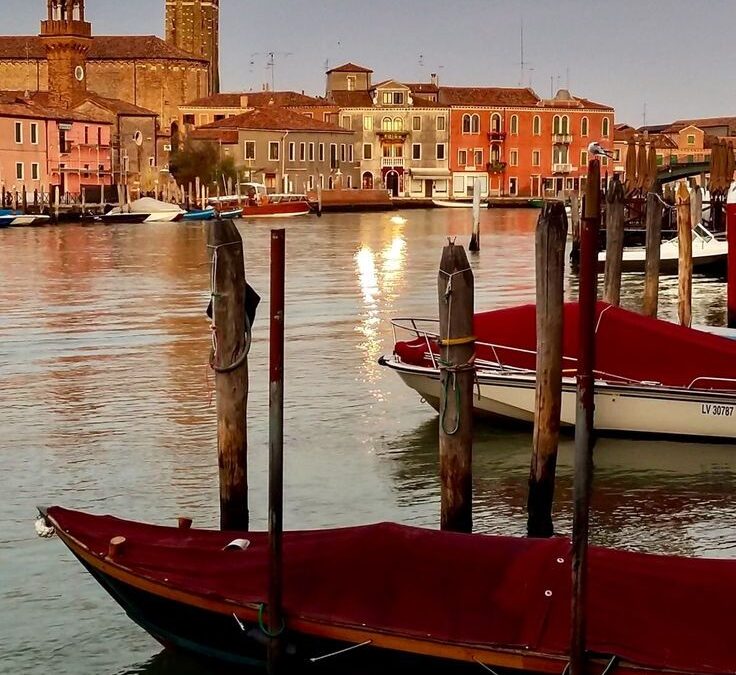 MURANO – L’isola del vetro