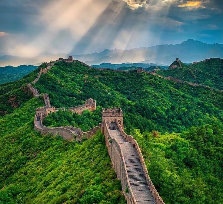 APPUNTI ED EMOZIONI DI VIAGGIO IN CINA – Dalla quarantena a Nanchino all’arrivo a Pechino