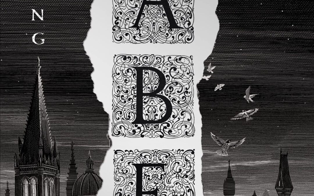 R. F. KUANG – BABEL