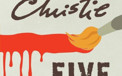 AGATHA CHRISTIE – FIVE LITTLE PIGS