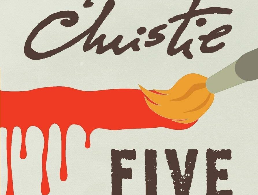 AGATHA CHRISTIE – FIVE LITTLE PIGS