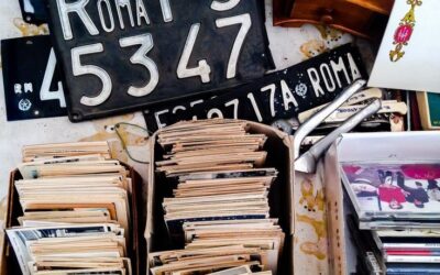 IL MONDO DEL RICICLO