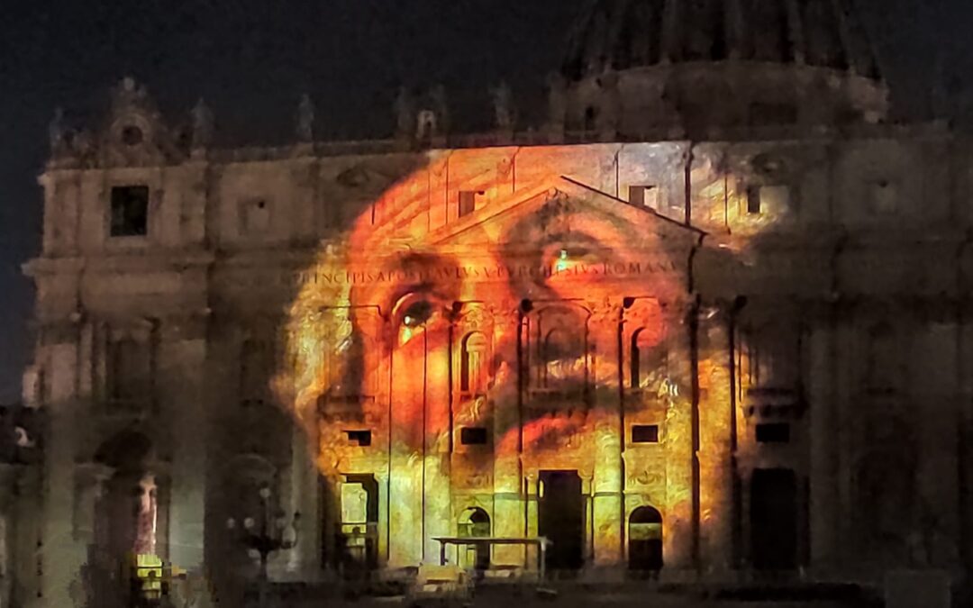 TECNOLOGIA E ARTE IN PIAZZA.
