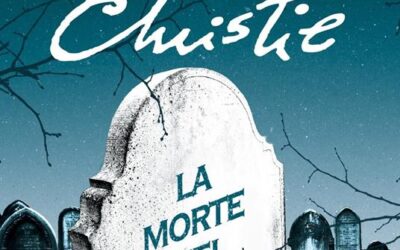 AGATHA CHRISTIE – THE MURDER AT THE VICARAGE