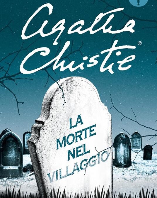 AGATHA CHRISTIE – THE MURDER AT THE VICARAGE