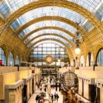 MUSEO d’ORSAY: CLASSE ED ELEGANZA!