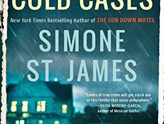 SIMONE ST. JAMES – THE BOOK OF COLD CASES