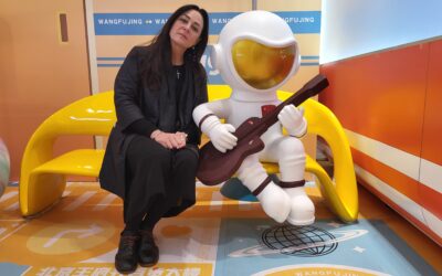 IN CINA L’INTELLIGENZA ARTIFICIALE S’IMPARA A SCUOLA