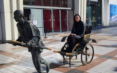 PASSEGGIATA A PECHINO