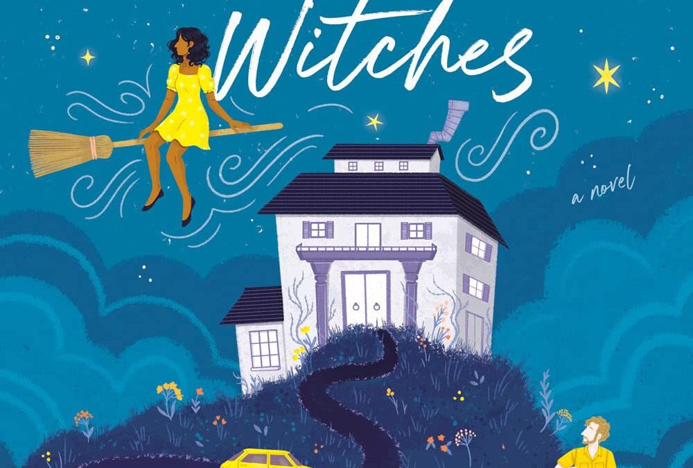 SANGU MANDANNA – THE VERY SECRET SOCIETY OF IRREGULAR WITCHES