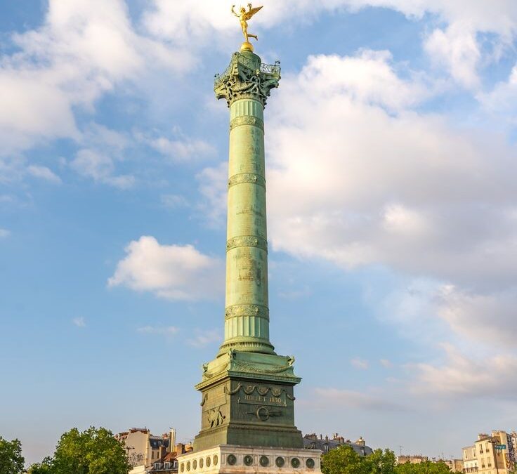 PIAZZA DELLA BASTIGLIA